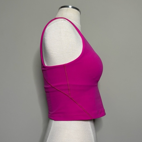 Lululemon Align Tank Top Light Support Hot Pink, Size 4 - Picture 3 of 6